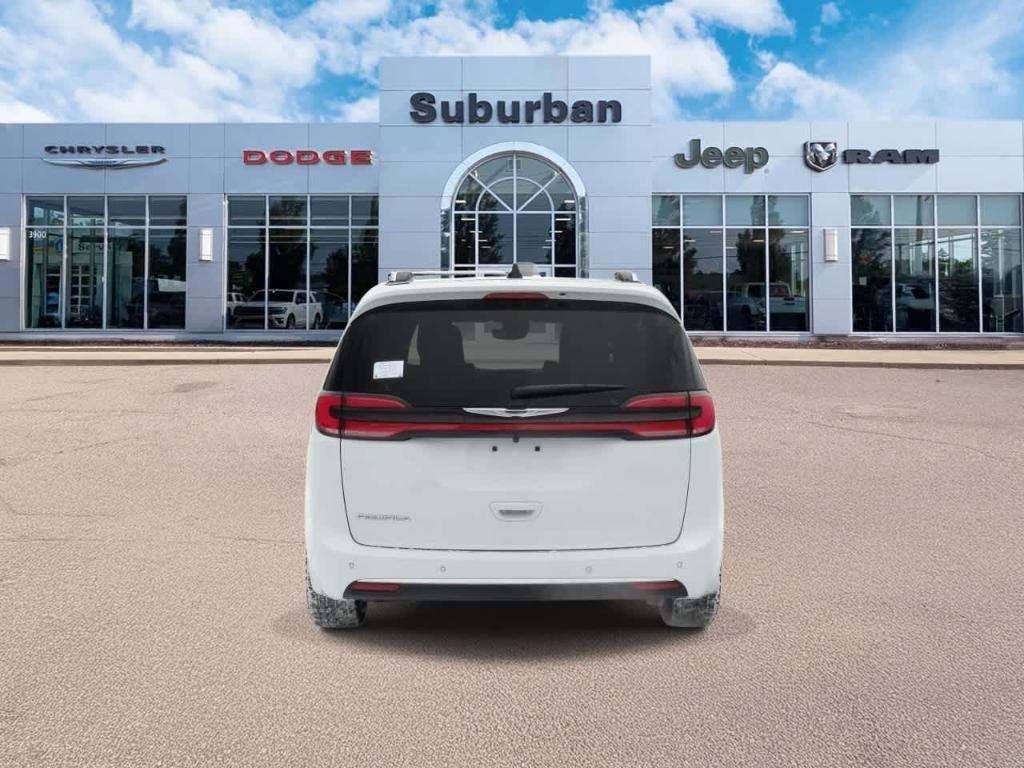 new 2026 Chrysler Pacifica car, priced at $48,559