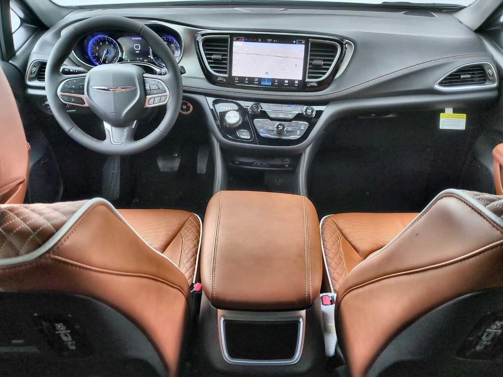 new 2026 Chrysler Pacifica car, priced at $48,559