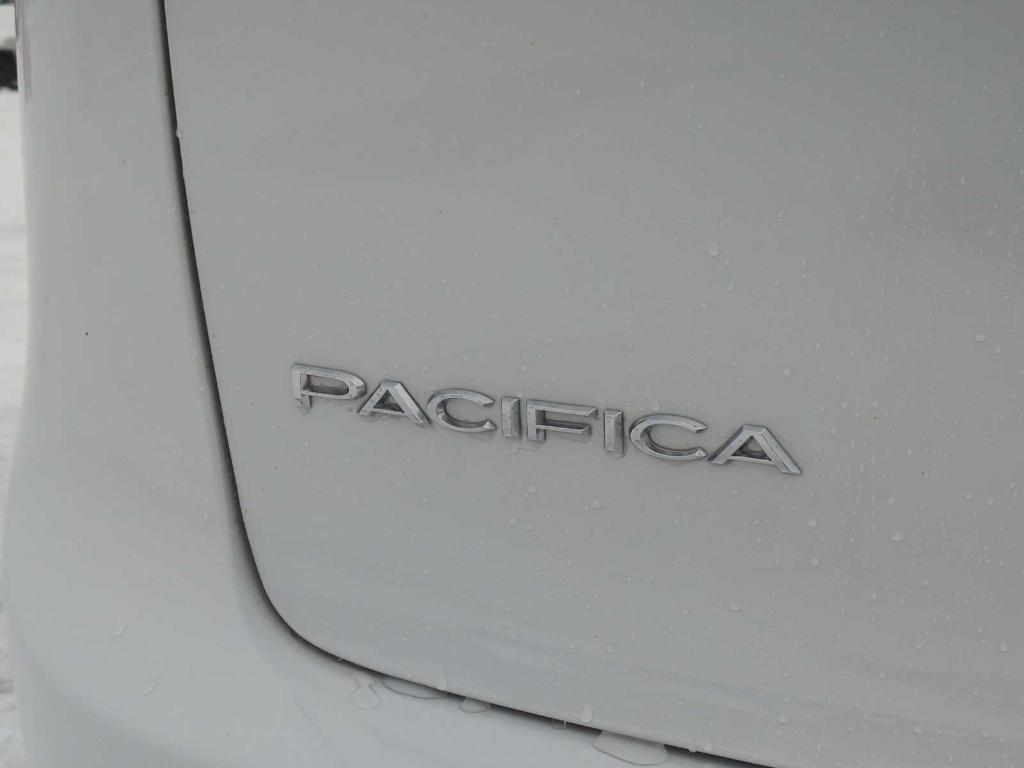 new 2026 Chrysler Pacifica car, priced at $48,559