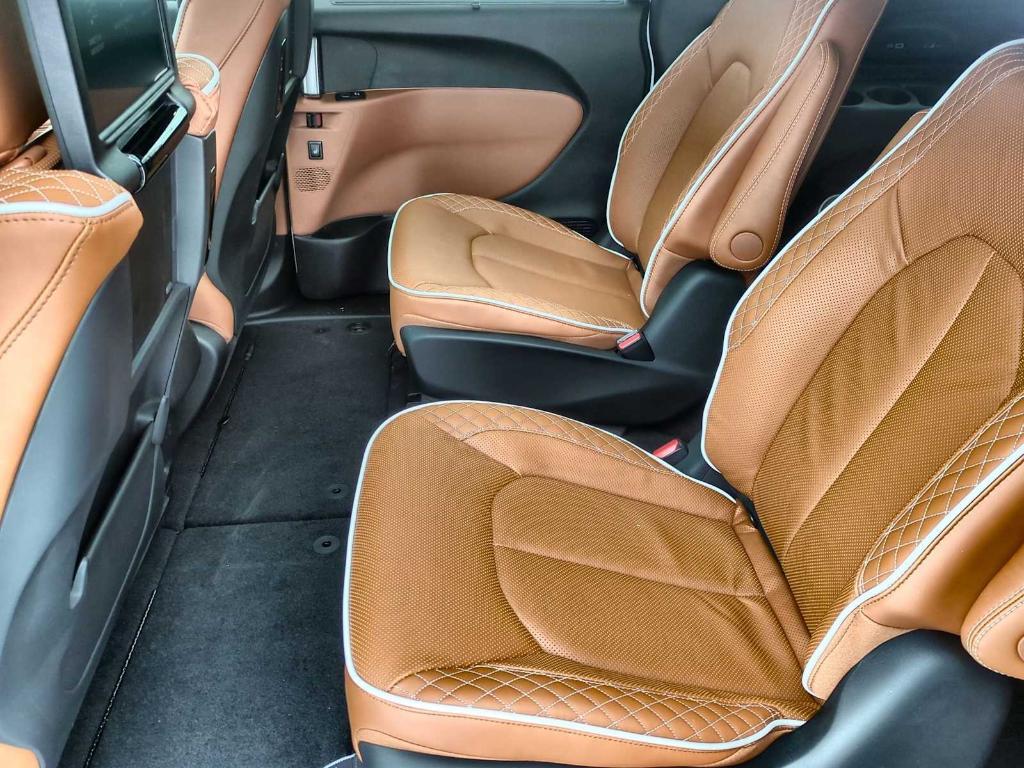 new 2026 Chrysler Pacifica car, priced at $48,559