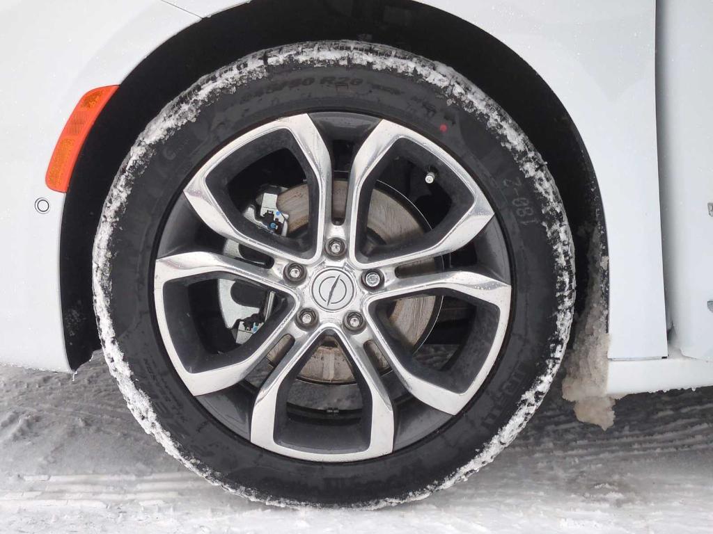 new 2026 Chrysler Pacifica car, priced at $48,559