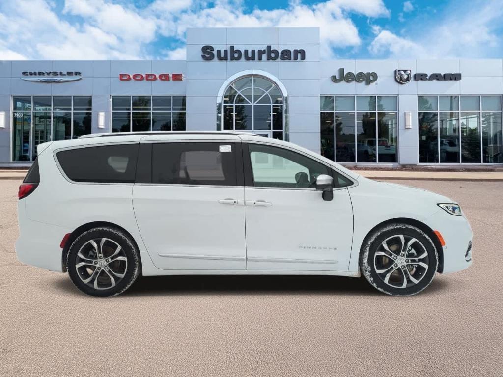 new 2026 Chrysler Pacifica car, priced at $48,559