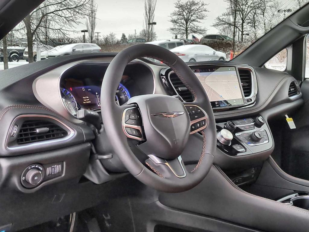 new 2026 Chrysler Pacifica car, priced at $48,559