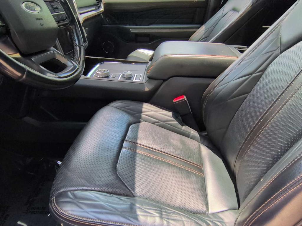 used 2022 Ford Expedition Max car, priced at $43,039