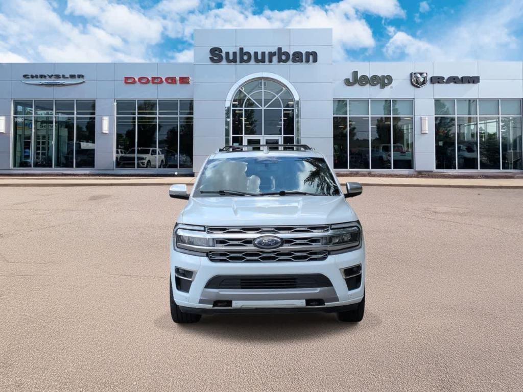 used 2022 Ford Expedition Max car, priced at $43,039