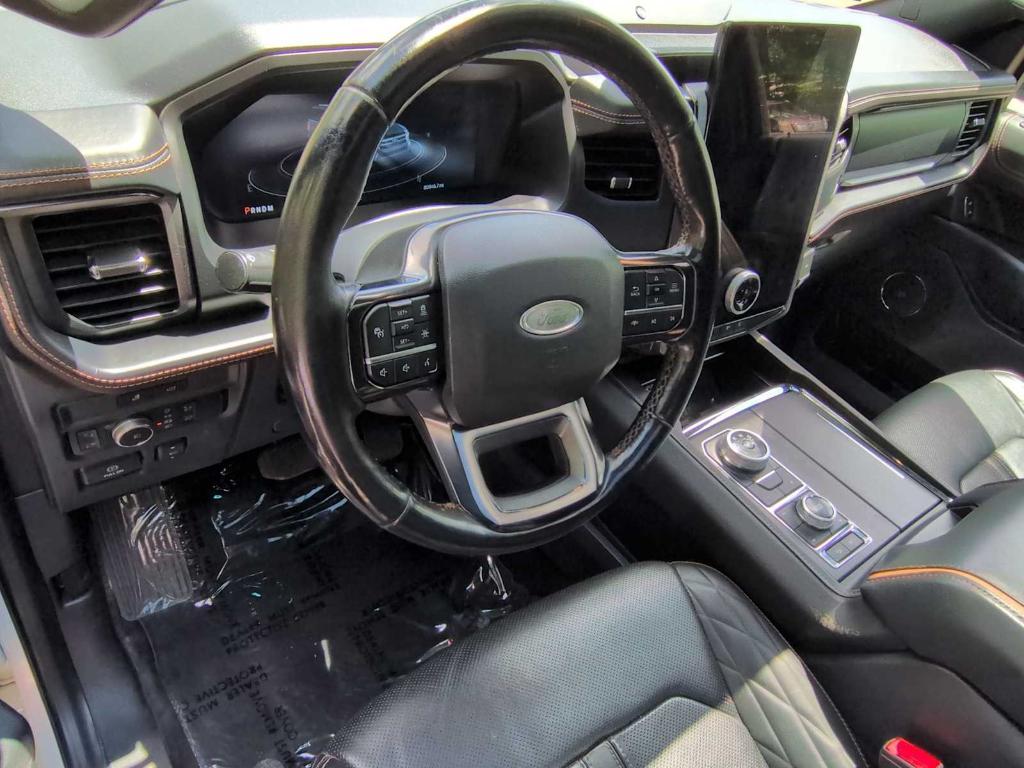 used 2022 Ford Expedition Max car, priced at $43,039