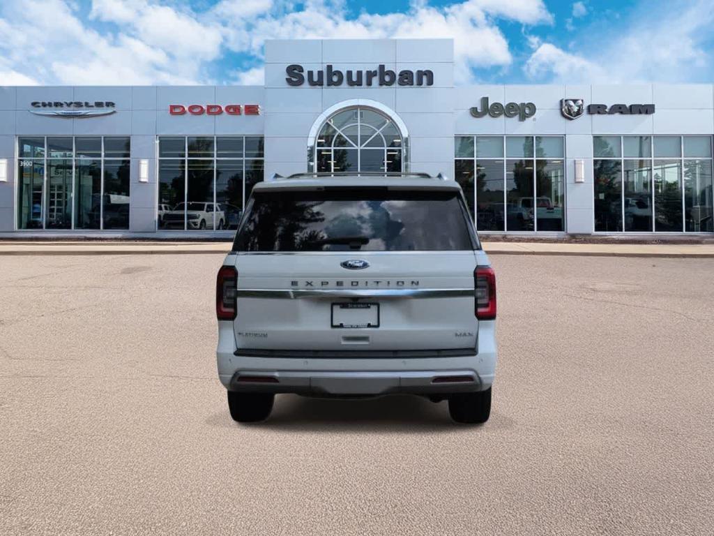used 2022 Ford Expedition Max car, priced at $43,039