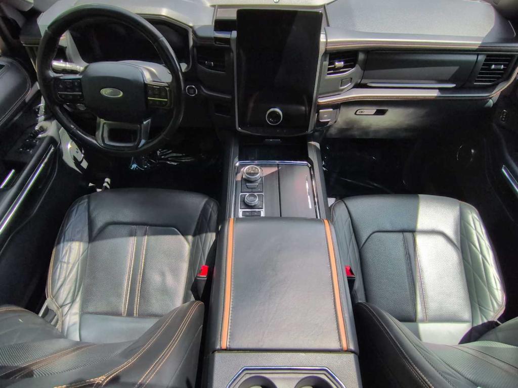 used 2022 Ford Expedition Max car, priced at $43,039