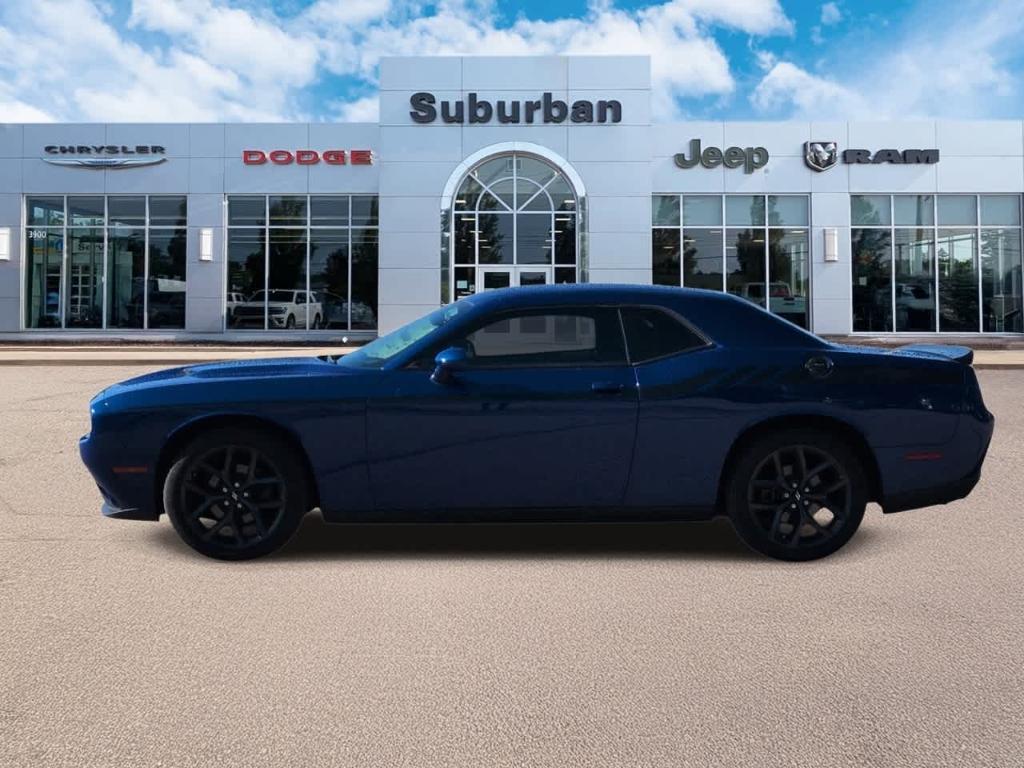 used 2019 Dodge Challenger car, priced at $19,495