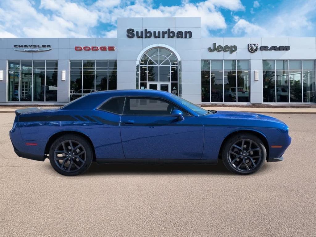 used 2019 Dodge Challenger car, priced at $19,495
