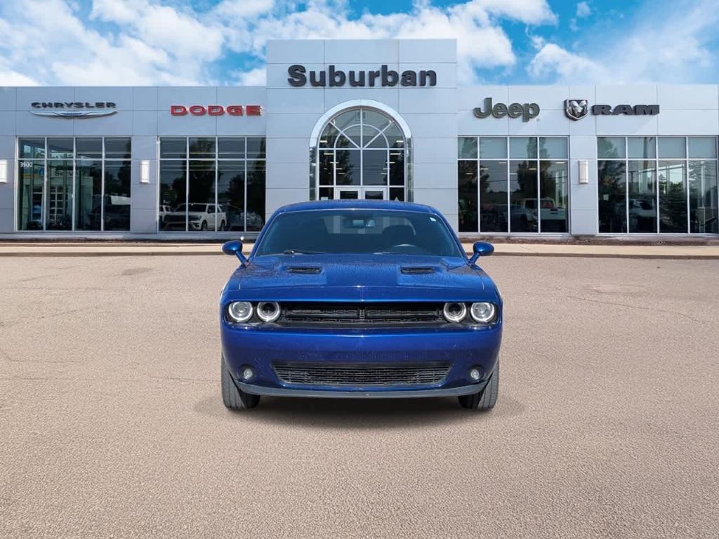 used 2019 Dodge Challenger car, priced at $19,495