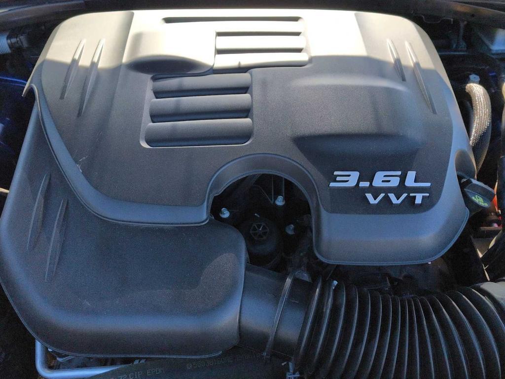 used 2019 Dodge Challenger car, priced at $19,495