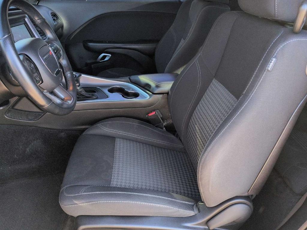 used 2019 Dodge Challenger car, priced at $19,495
