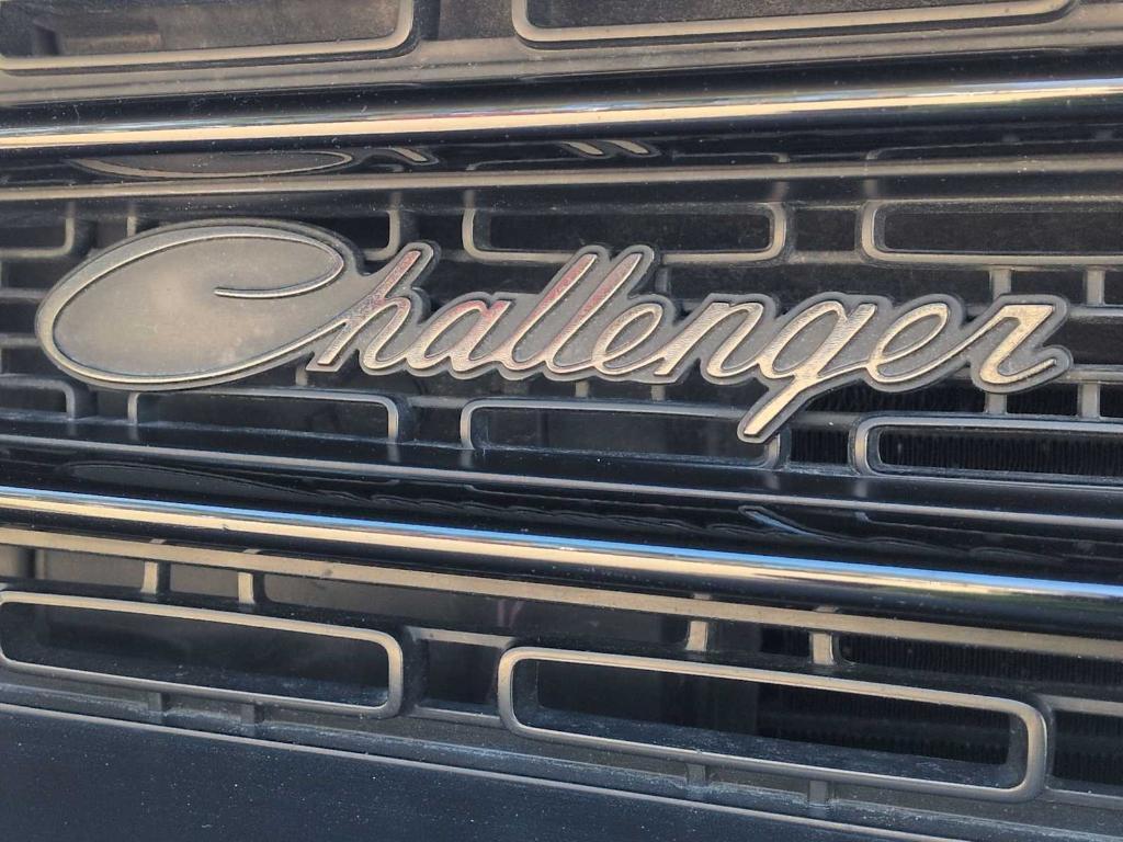 used 2019 Dodge Challenger car, priced at $19,495