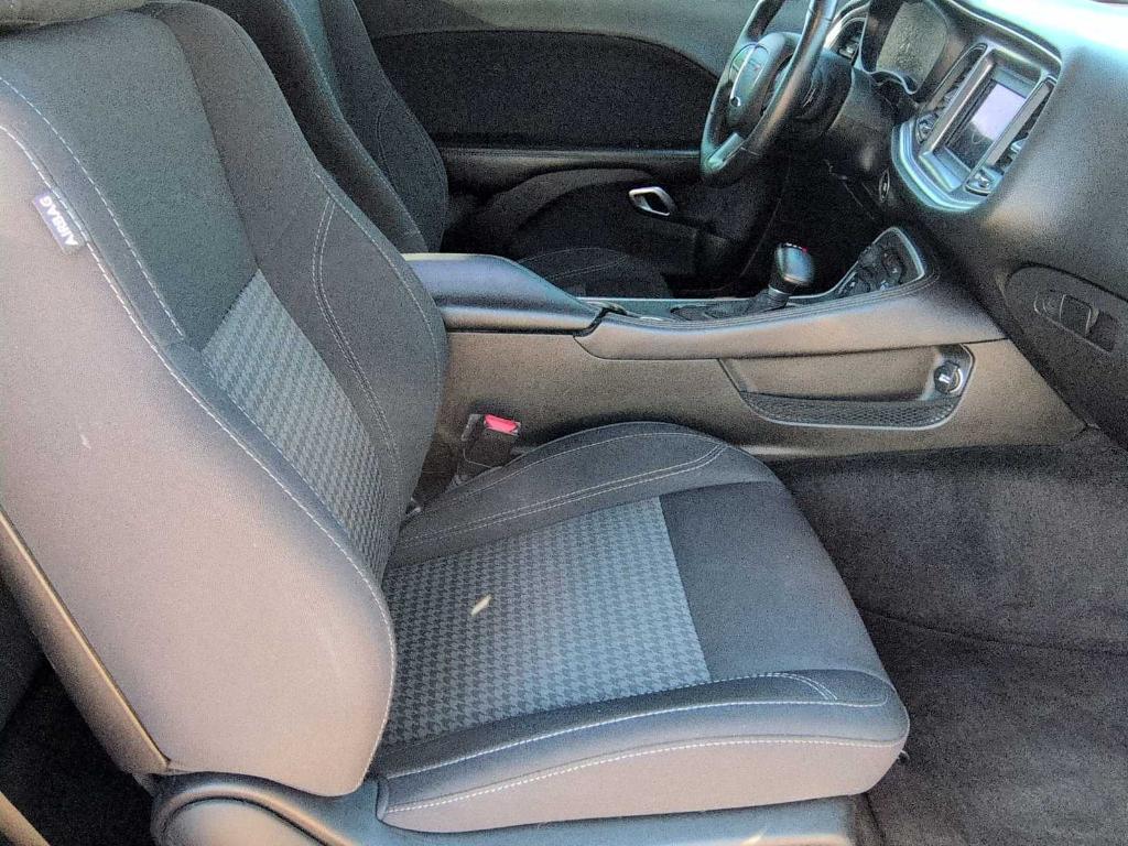 used 2019 Dodge Challenger car, priced at $19,495