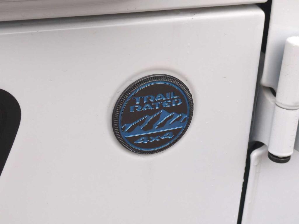 used 2025 Jeep Wrangler 4xe car, priced at $37,488