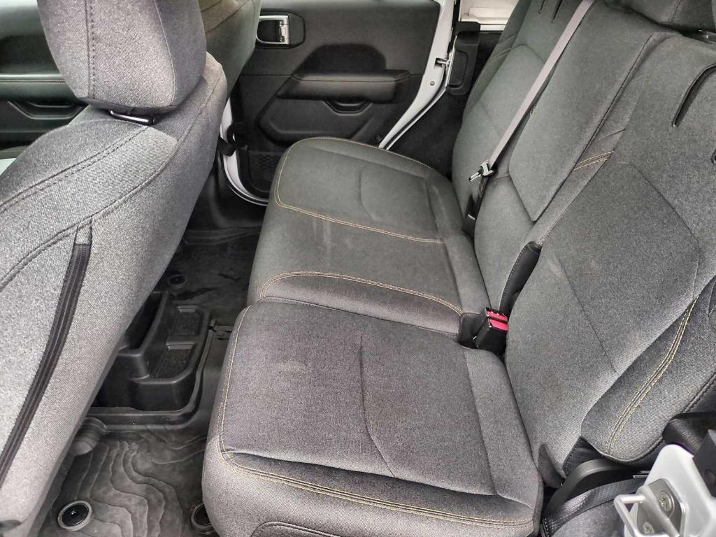 used 2025 Jeep Wrangler 4xe car, priced at $37,488