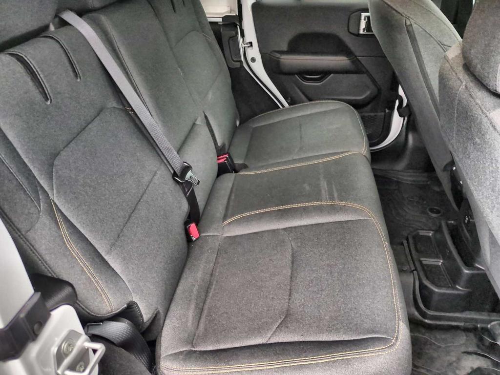 used 2025 Jeep Wrangler 4xe car, priced at $37,488