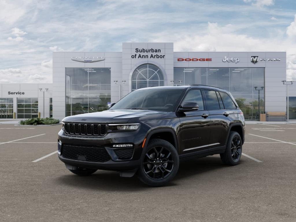 new 2025 Jeep Grand Cherokee car, priced at $44,773