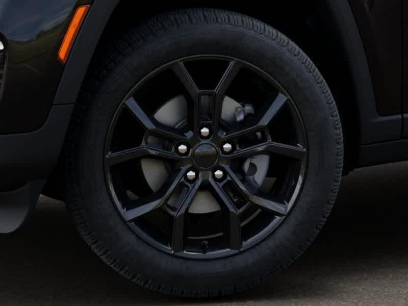 new 2025 Jeep Grand Cherokee car, priced at $44,773