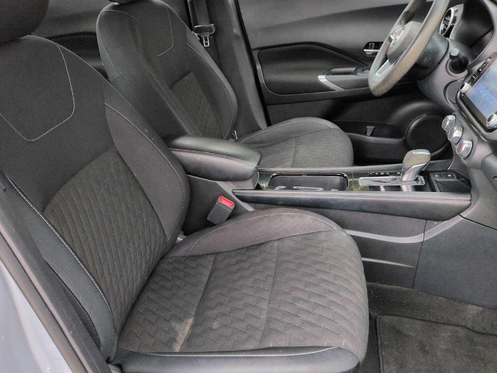 used 2023 Nissan Kicks car, priced at $15,692