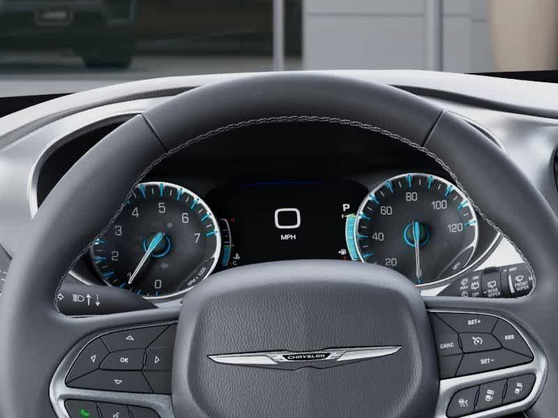 new 2026 Chrysler Pacifica car, priced at $50,465