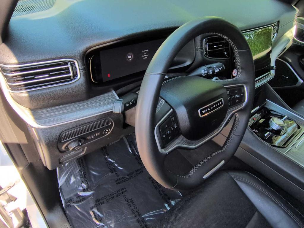 used 2024 Jeep Wagoneer car, priced at $42,077