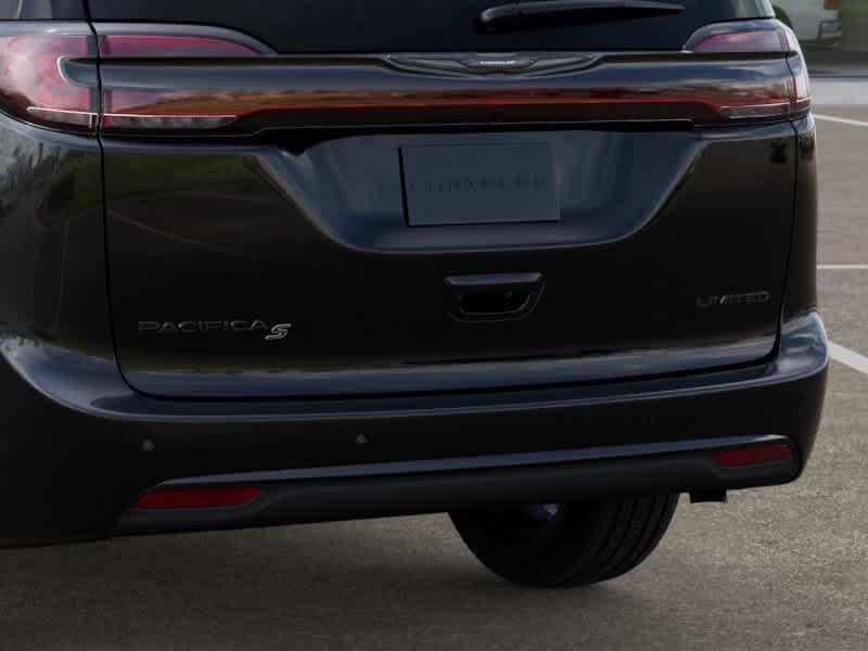 new 2026 Chrysler Pacifica car, priced at $50,253