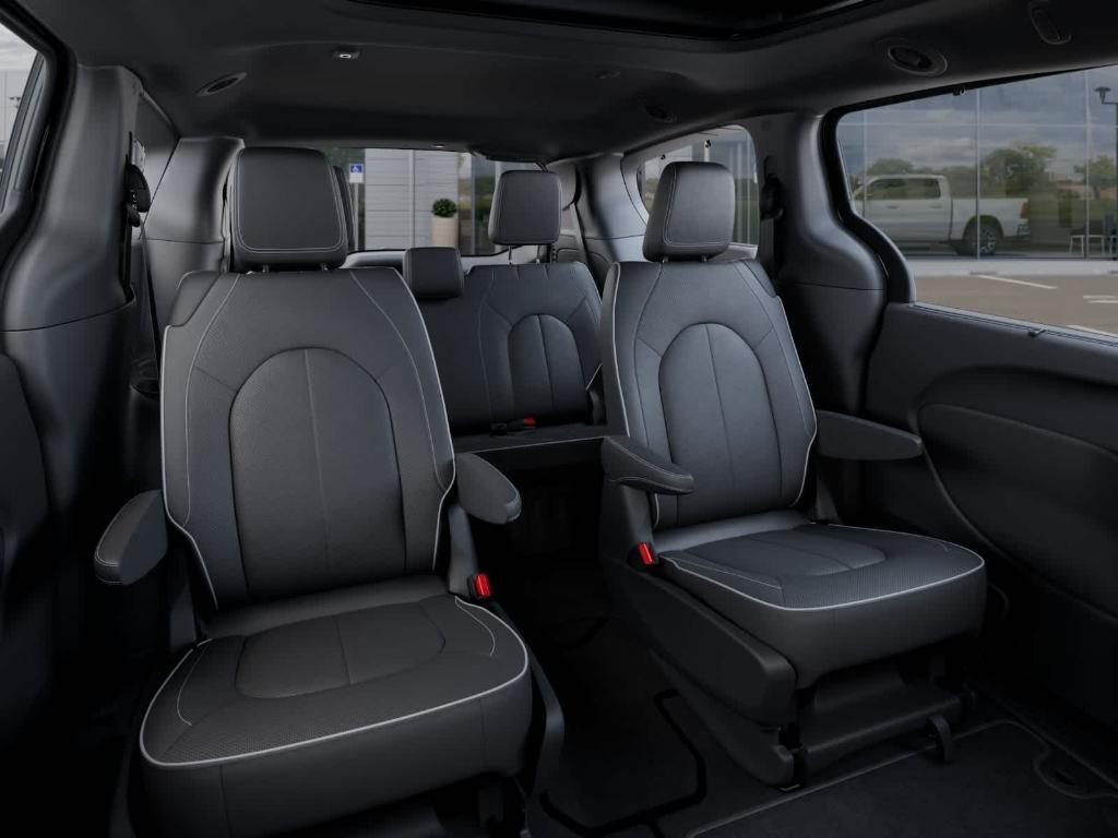 new 2026 Chrysler Pacifica car, priced at $50,253