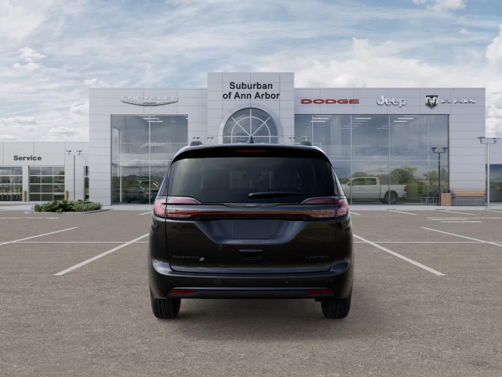 new 2026 Chrysler Pacifica car, priced at $50,253