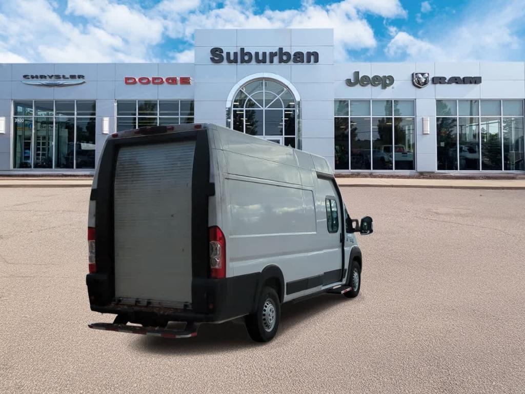 new 2024 Ram ProMaster 3500 Delivery Van BEV car, priced at $69,997