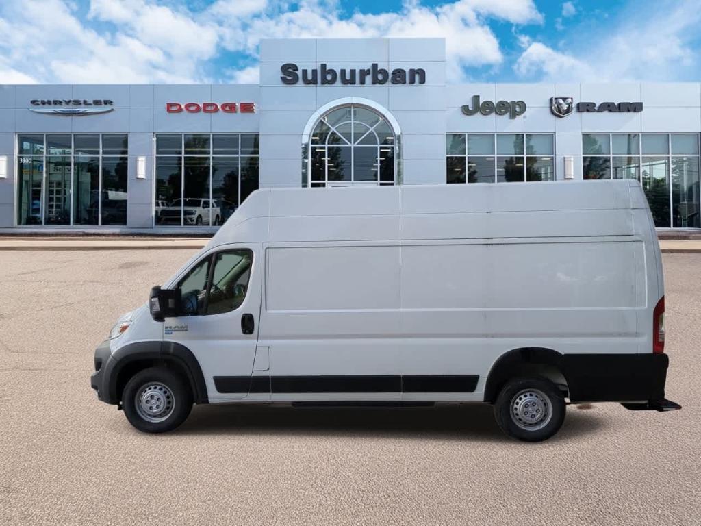 new 2024 Ram ProMaster 3500 Delivery Van BEV car, priced at $69,997