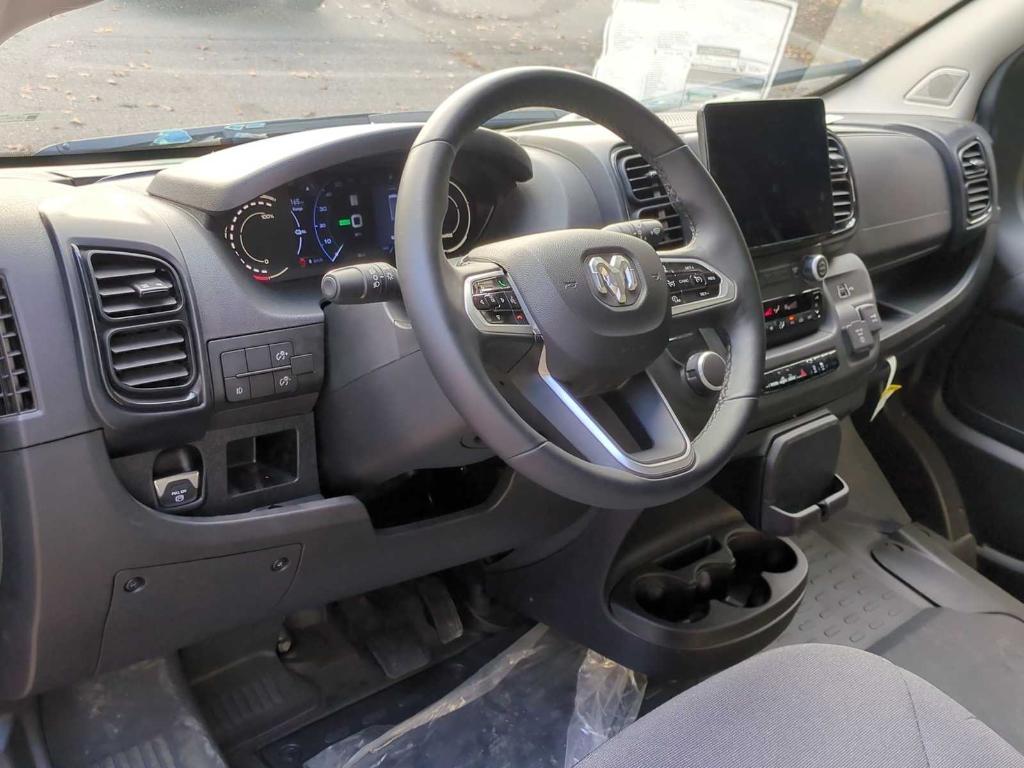 new 2024 Ram ProMaster 3500 Delivery Van BEV car, priced at $69,997