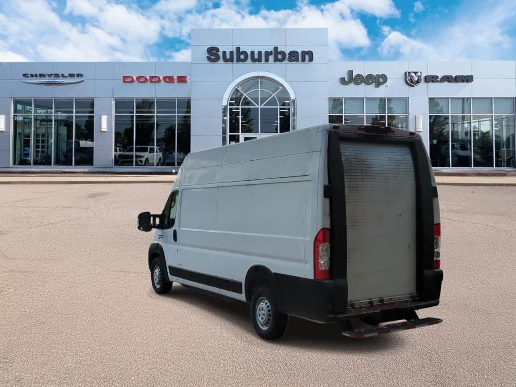 new 2024 Ram ProMaster 3500 Delivery Van BEV car, priced at $69,997
