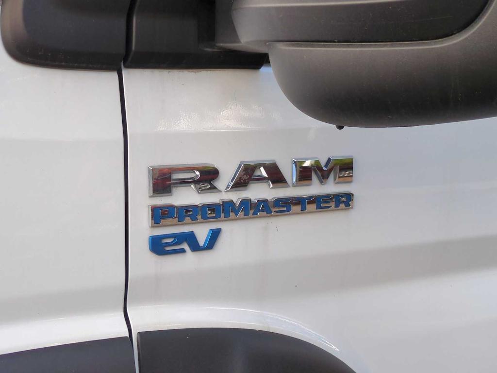 new 2024 Ram ProMaster 3500 Delivery Van BEV car, priced at $69,997