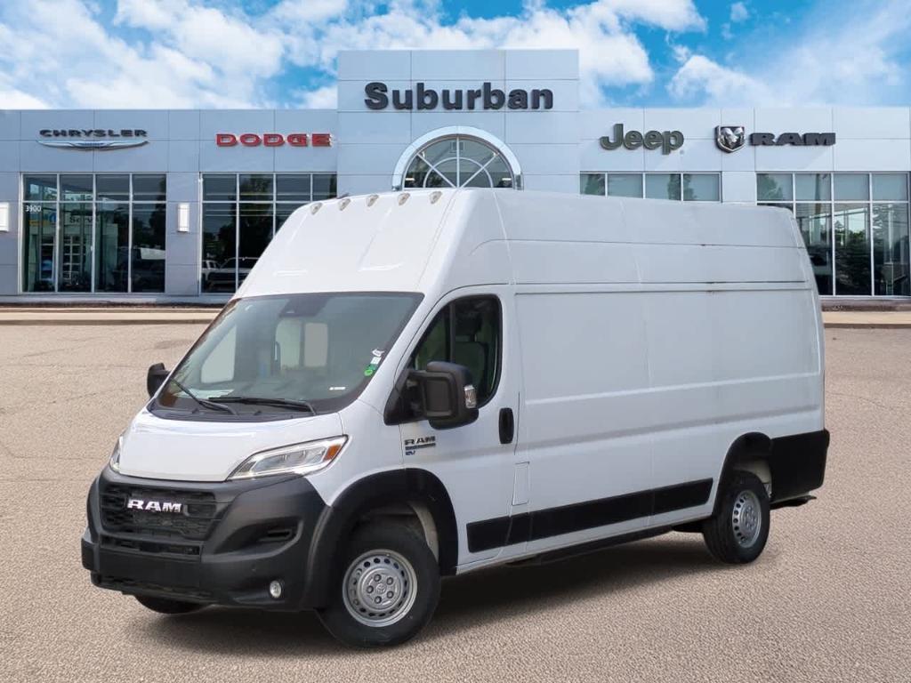 new 2024 Ram ProMaster 3500 Delivery Van BEV car, priced at $69,997