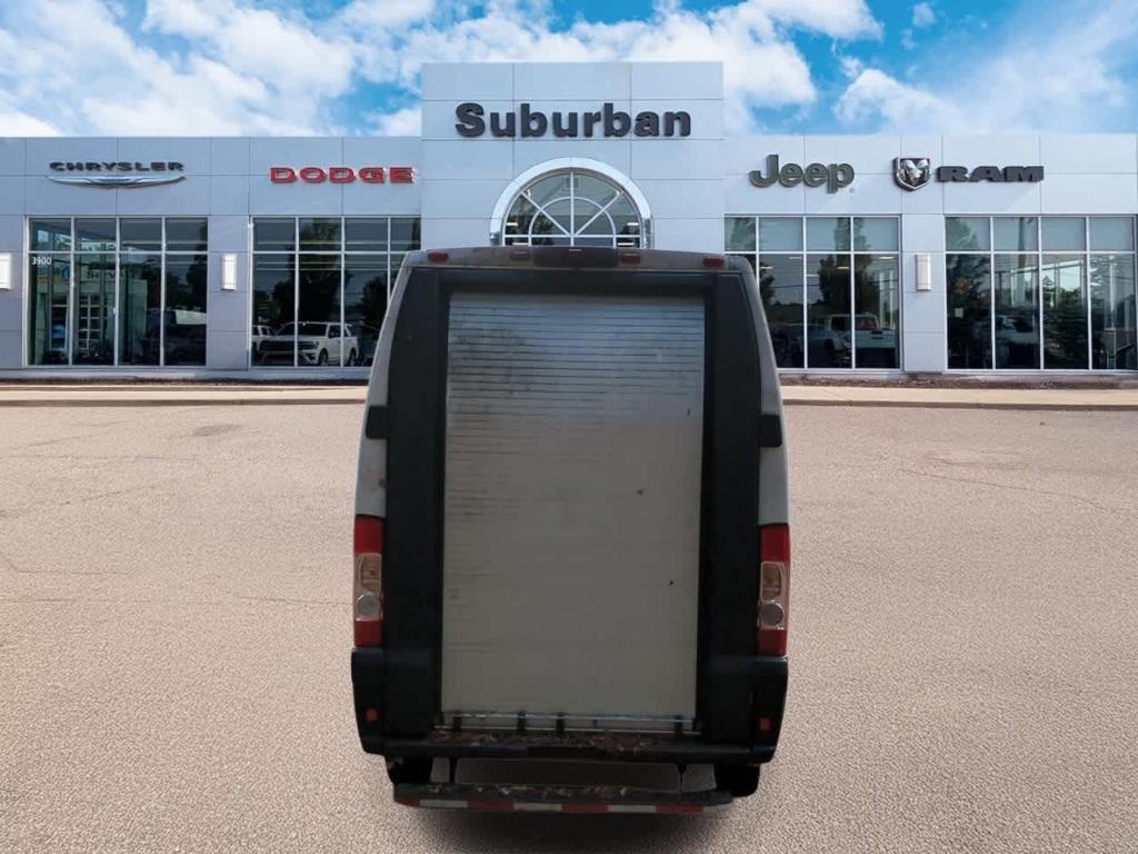 new 2024 Ram ProMaster 3500 Delivery Van BEV car, priced at $69,997