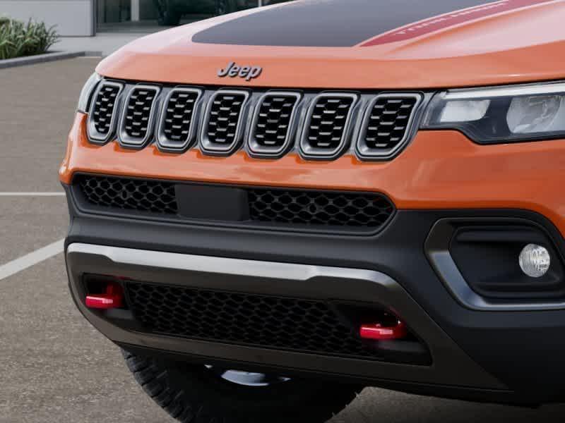 new 2026 Jeep Compass car, priced at $34,623