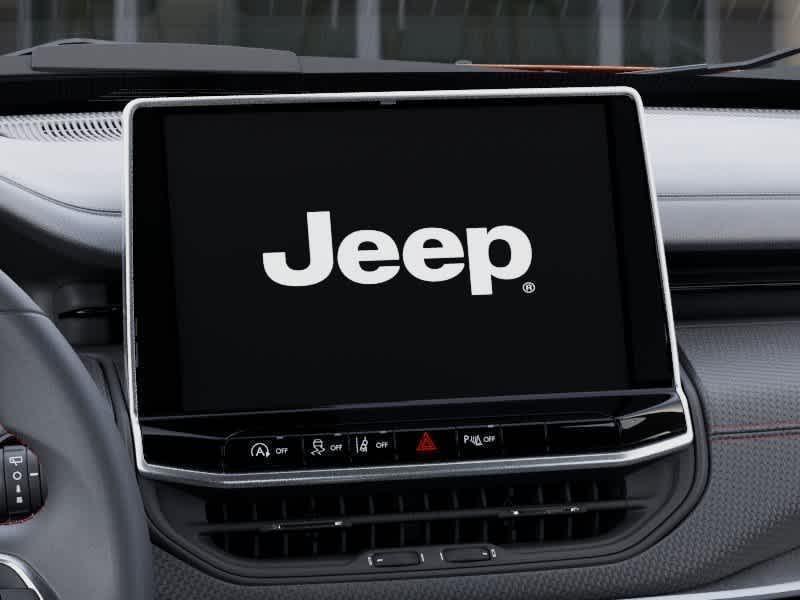 new 2026 Jeep Compass car, priced at $34,623