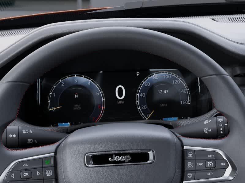 new 2026 Jeep Compass car, priced at $34,623