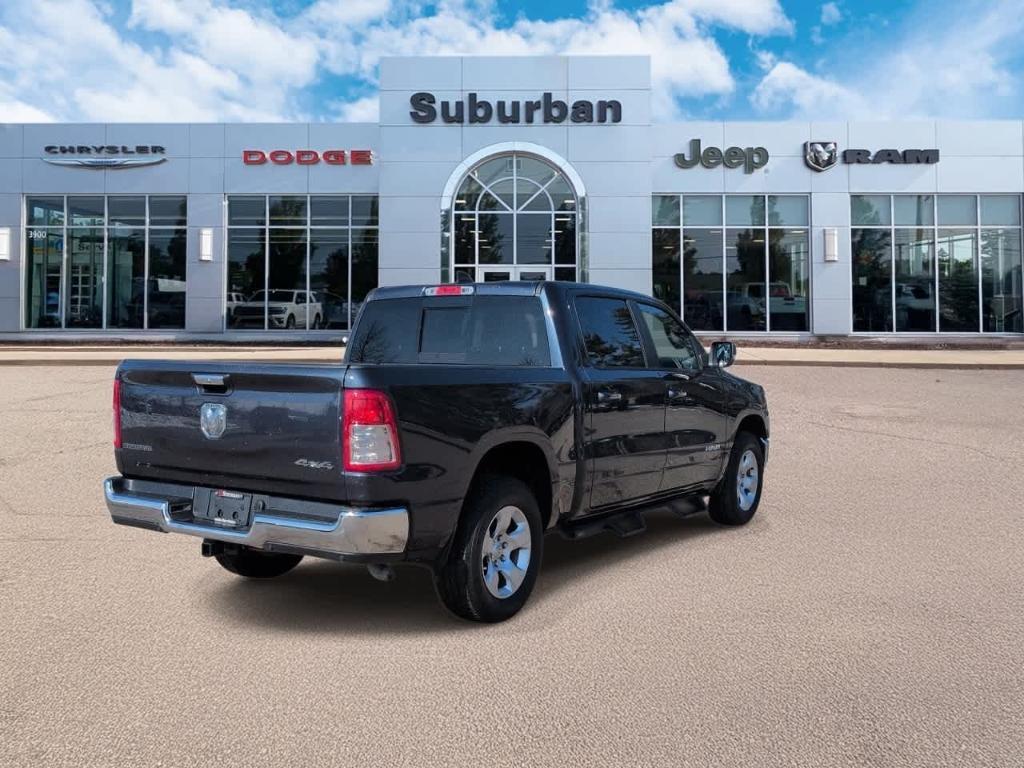 used 2019 Ram 1500 car, priced at $21,254