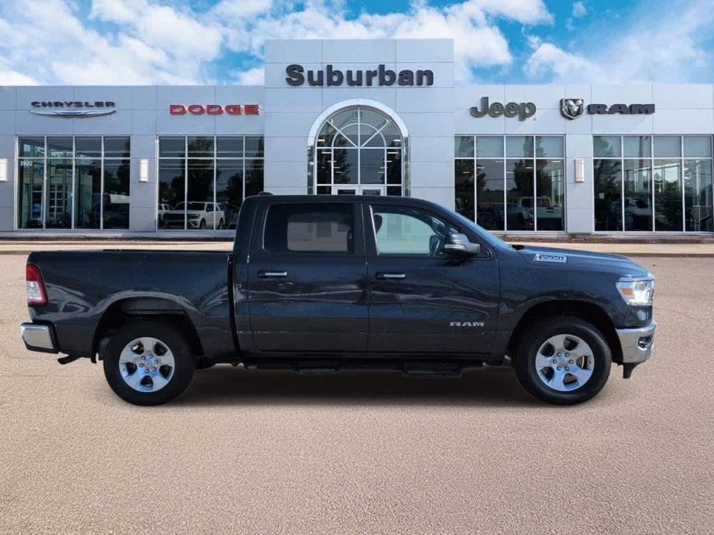used 2019 Ram 1500 car, priced at $21,254