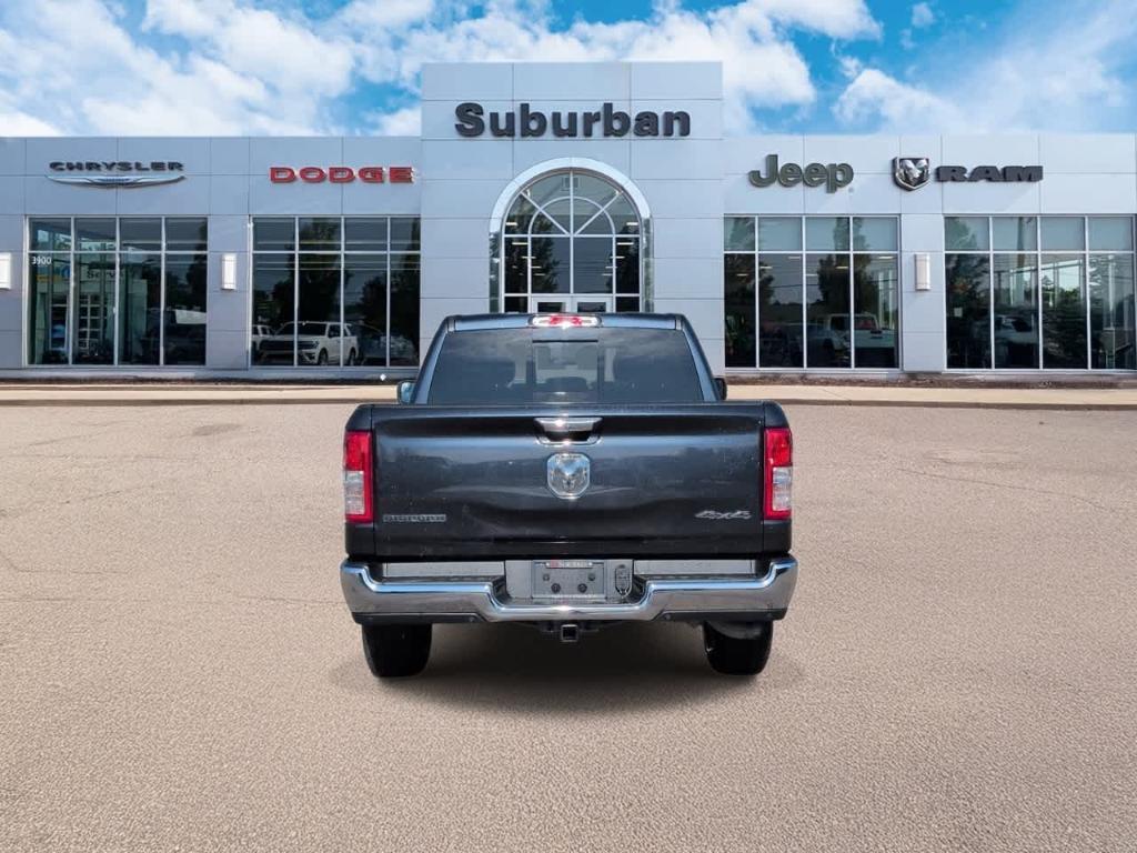 used 2019 Ram 1500 car, priced at $21,254