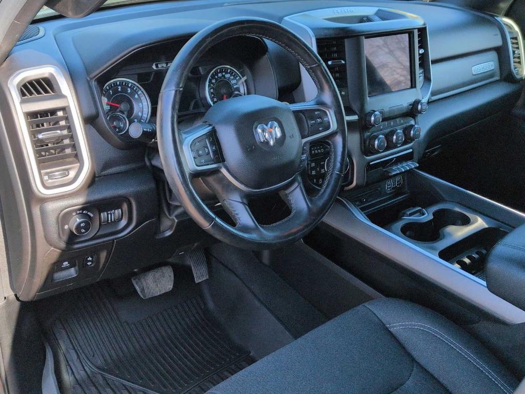used 2019 Ram 1500 car, priced at $21,254
