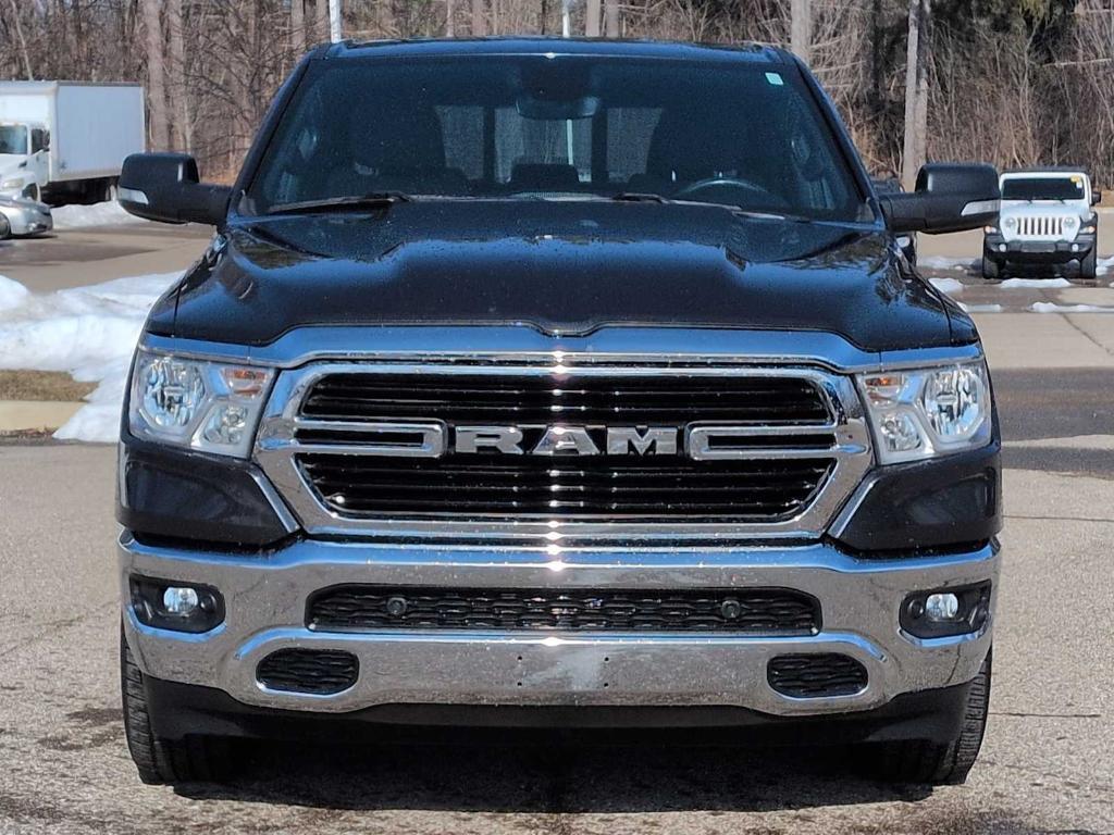 used 2019 Ram 1500 car, priced at $21,254