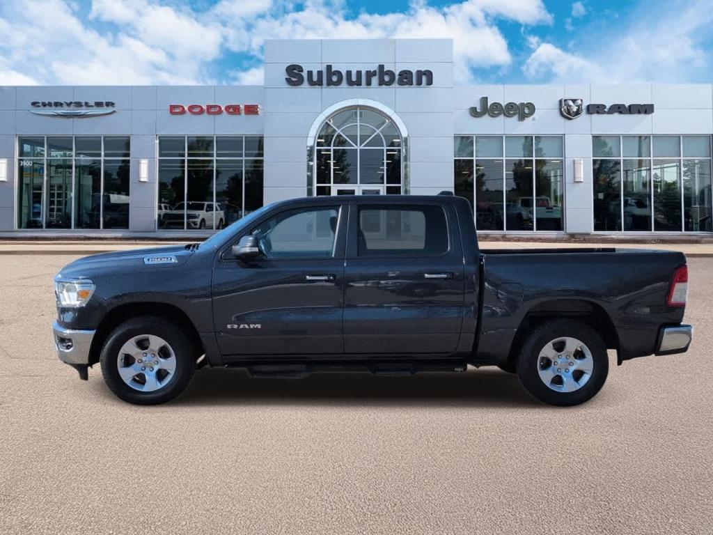 used 2019 Ram 1500 car, priced at $21,254