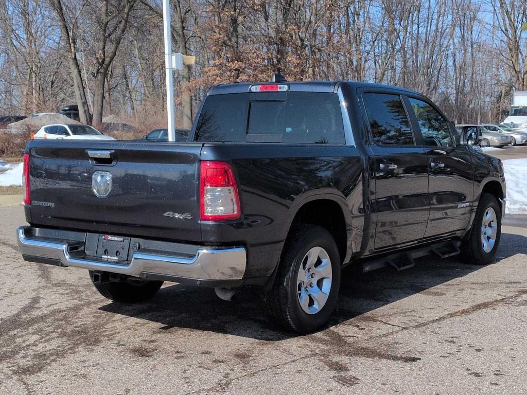 used 2019 Ram 1500 car, priced at $21,254