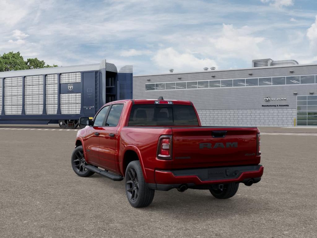 new 2026 Ram 1500 car, priced at $60,214