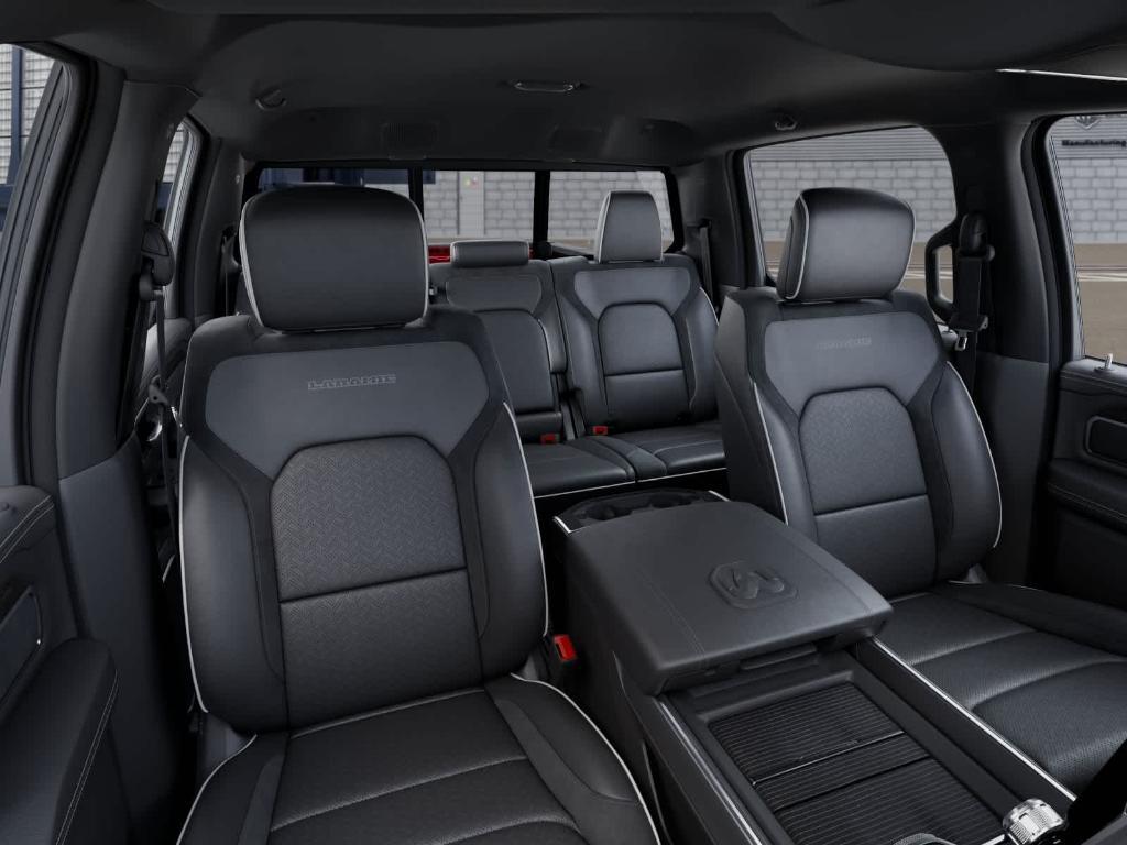 new 2026 Ram 1500 car, priced at $60,214