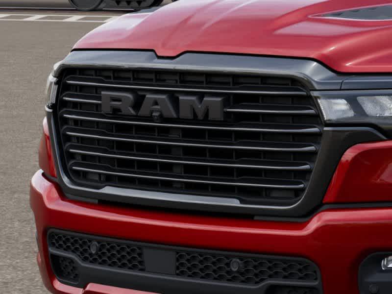 new 2026 Ram 1500 car, priced at $60,214